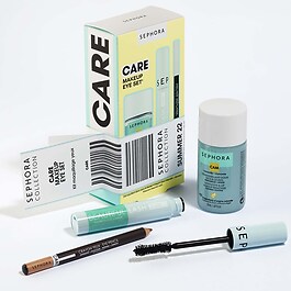 Care Makeup Eye Set - Set machiaj & ingrijire ochi